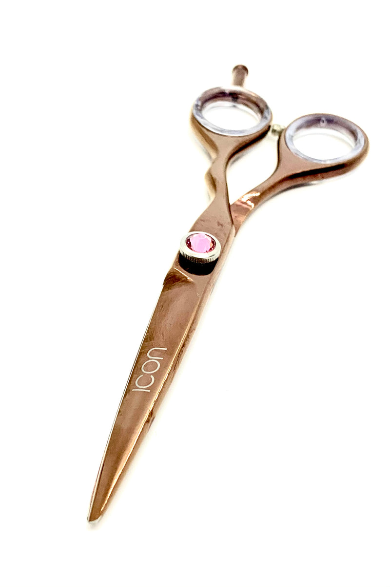 ICT-600 Rose Gold 6.0" Speed Cutting Shears