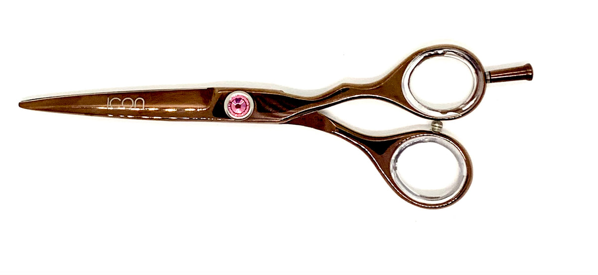 ICT-600 Rose Gold 6.0" Speed Cutting Shears