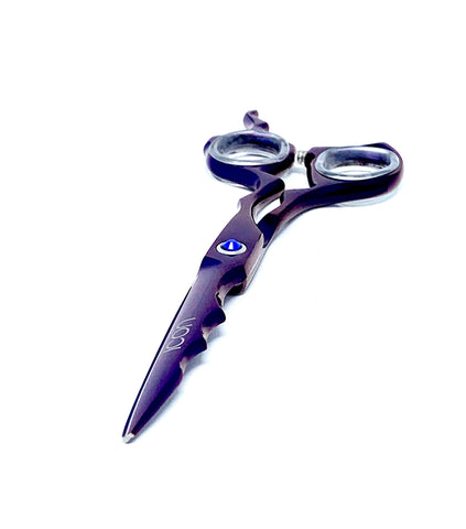 6" ICON Purple Titanium Coated Shears ICT-625