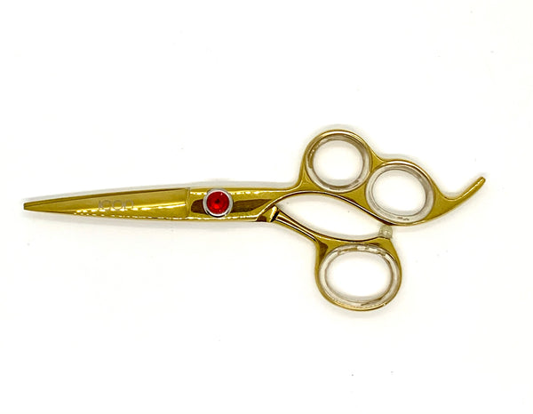 NEW* 6 ICON Gold Hair Cutting Scissors ICT-156 – ICON Shears