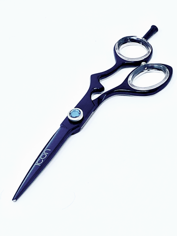 6" ICON Purple Titanium Coated Shears ICT-100