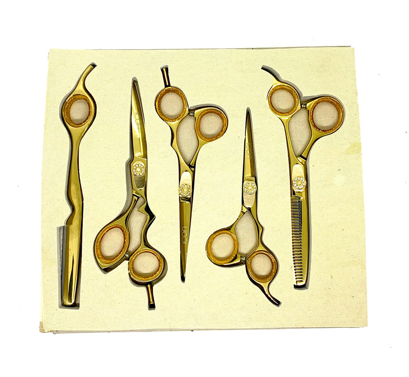 ICON Gold Rush Hairstyling Kit
