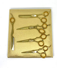 ICON Gold Rush Hairstyling Kit
