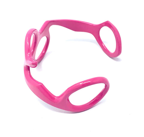 Shear Bracelet PINK Jewelry