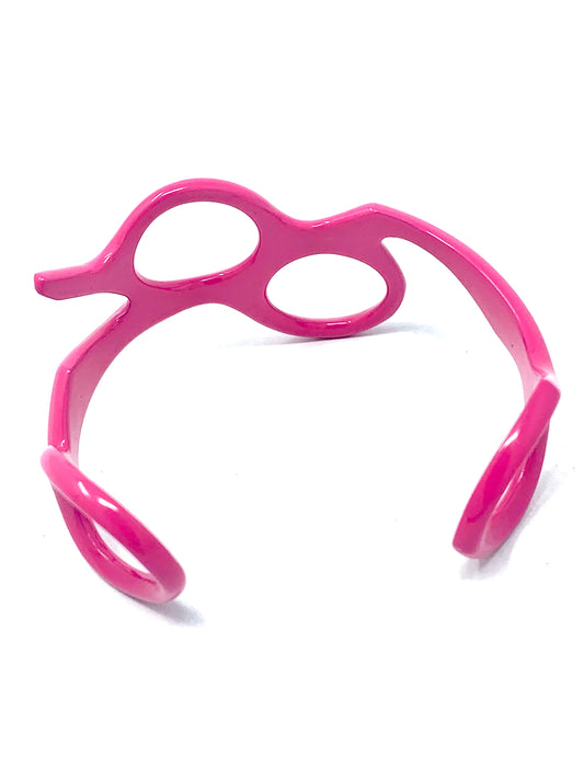 Shear Bracelet PINK Jewelry