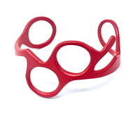 Shear Bracelet RED Jewelry