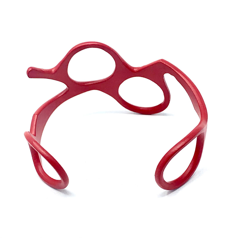 Shear Bracelet RED Jewelry
