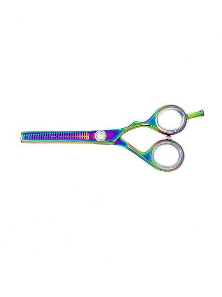 5 ICON Multi-Color Professional Hairstyling Scissors ICT-550 – ICON Shears