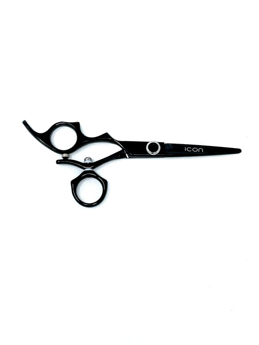 Left Handed Swivel ICJ-118 5.5" Black 9CR