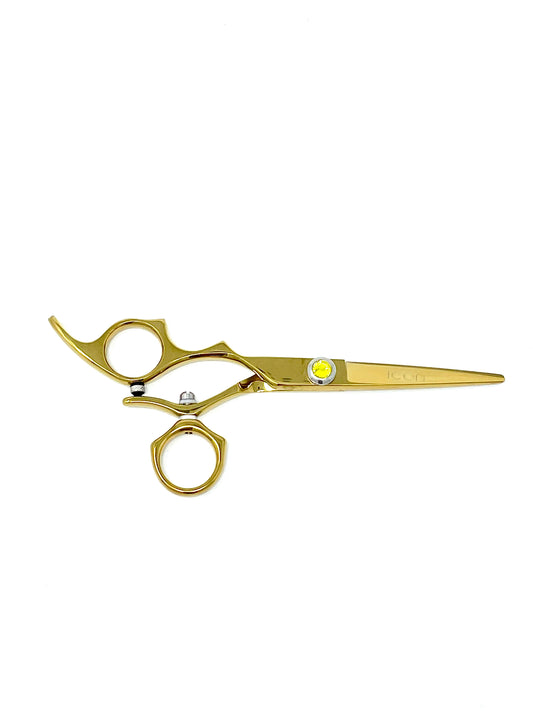 Left Handed Swivel ICJ-118 5.5" Gold 9CR