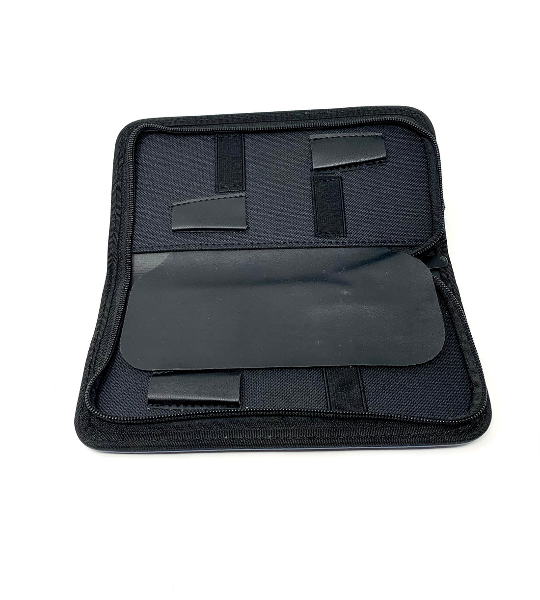 icon professional 4 four shear case cosmetology salon stylist zipper case