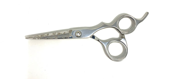 4.5 ICON Purple The Micro Detailer Point Cutting Shears ICT-550