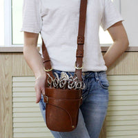 Holster Tool Bag Faux Leather