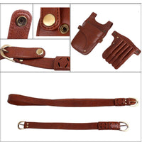 Holster Tool Bag Faux Leather