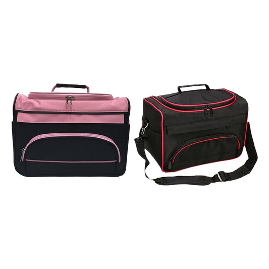 Professional Scissor Bag Salon Hairdressing Tool Multifunction Storage Bags Hair Scissors Tool Makeup Case Strip