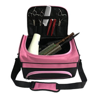 Professional Scissor Bag Salon Hairdressing Tool Multifunction Storage Bags Hair Scissors Tool Makeup Case Strip