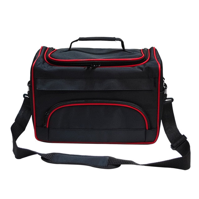Large Capacity Hair Scissor Bag Salon Barber Tools Bag