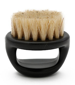 Wild Boar Hair Men's Shaving Brush Barber Salon Men's Facial Beard