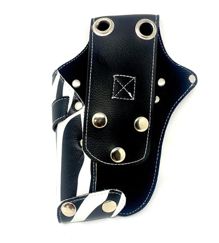 Shear Scissor Holster Hip ZEBRA